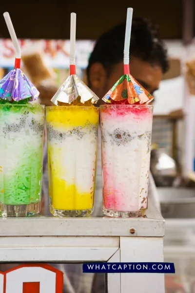 Falooda Captions for Instagram Falooda Captions for Instagram