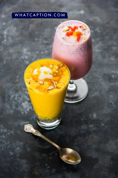 Falooda Captions for Instagram Falooda Captions for Instagram