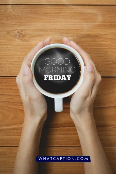 Friday Captions for Instagram Friday Captions for Instagram