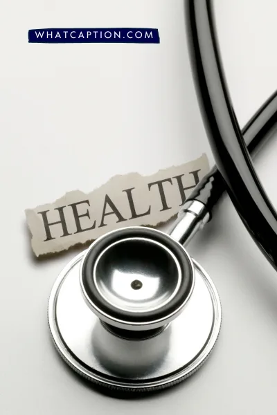 Health Captions for Instagram Health Captions for Instagram