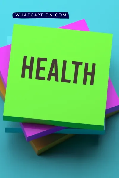 Health Captions for Instagram Health Captions for Instagram