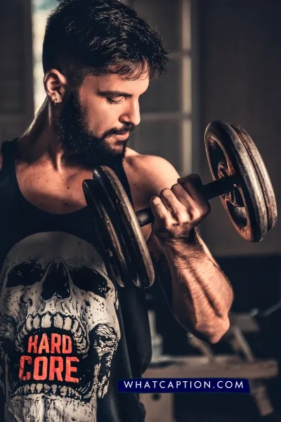 Instagram Bio Gym Lover Instagram Bio Gym Lover