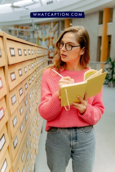 Instagram Bio for Librarian Instagram Bio for Librarian