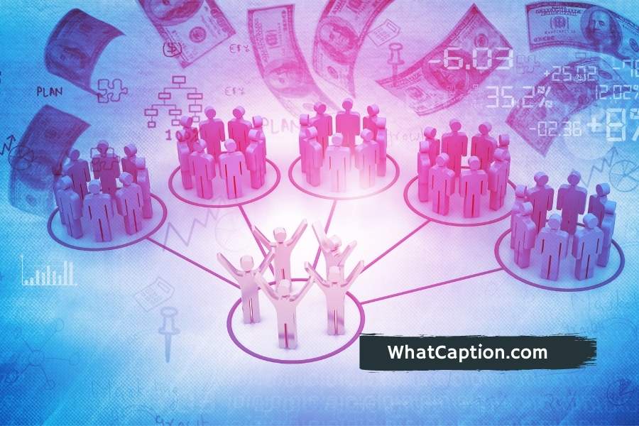Instagram Bio for Network Marketing