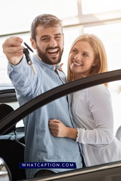 New Car Captions for Instagram New Car Captions for Instagram