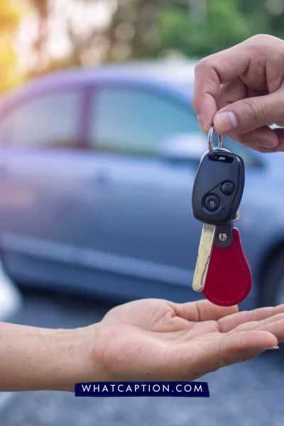New Car Captions for Instagram New Car Captions for Instagram