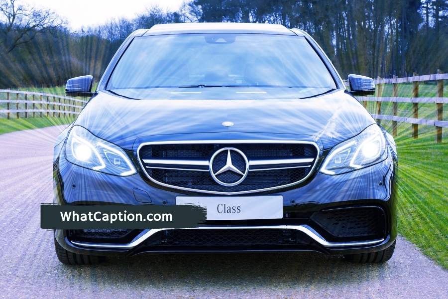 New Car Captions for Instagram
