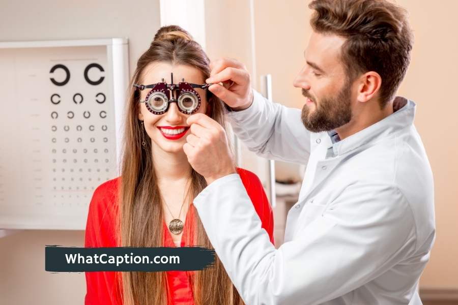 Optometry Bio for Instagram