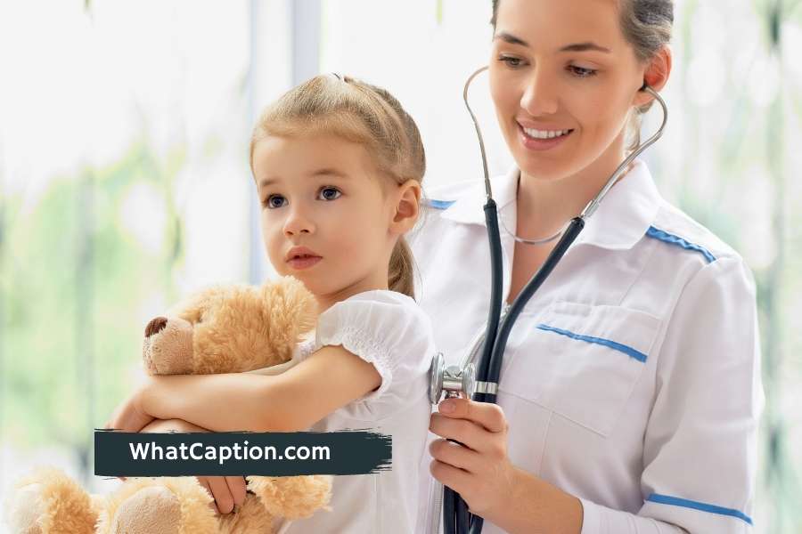 Instagram Bio for Pediatricians