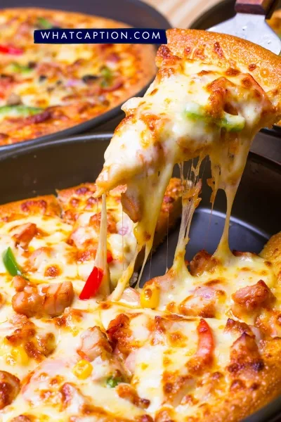 Pizza Captions for Instagram Pizza Captions for Instagram