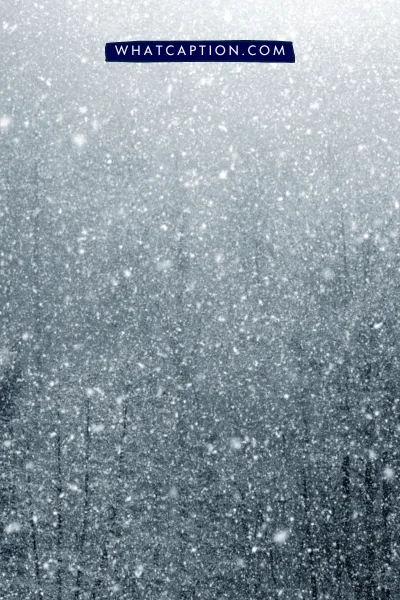 Snow Captions for Instagram