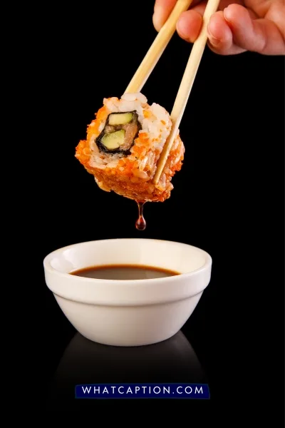 Sushi Captions for Instagram () Sushi Captions for Instagram