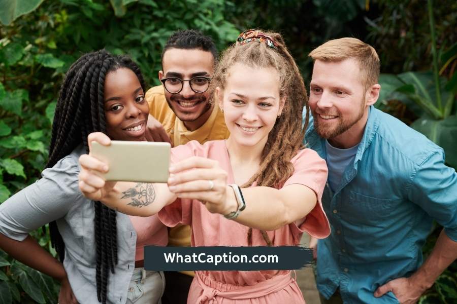 selfie quotes and captions