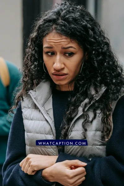 Anxiety Captions for Instagram