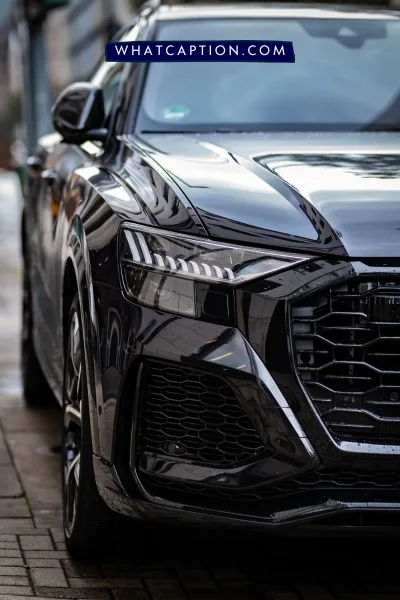 Audi Captions for Instagram Audi Captions for Instagram