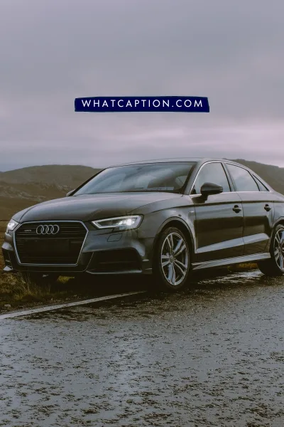 Audi Captions for Instagram Audi Captions for Instagram