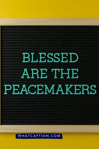 Blessing Captions for Instagram Blessing Captions for Instagram