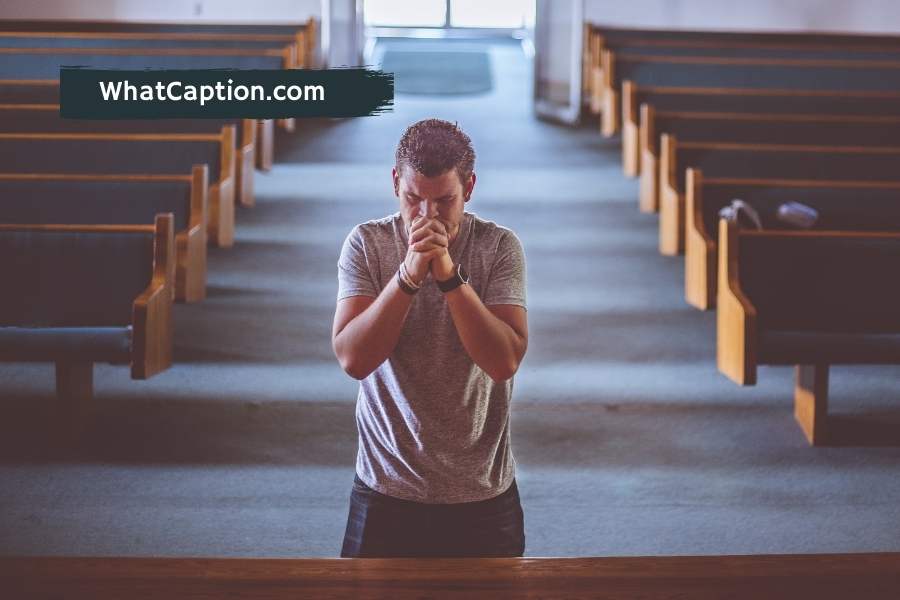 Christian Captions for Instagram