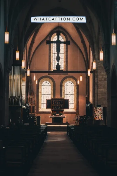 Church Captions for Instagram Church Captions for Instagram