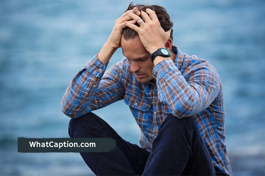 Depression Captions for Instagram