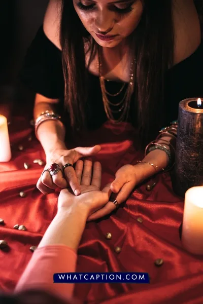 Fortune Teller Captions for Instagram Fortune Teller Captions for Instagram