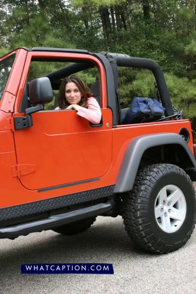 Jeep Captions for Instagram