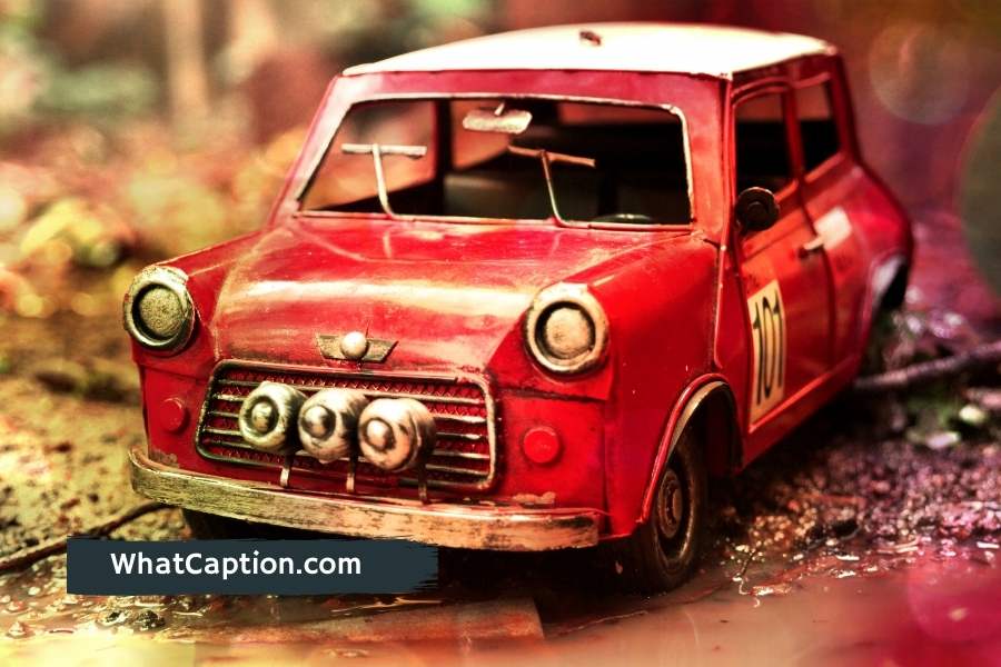 Mini Cooper Captions for Instagram