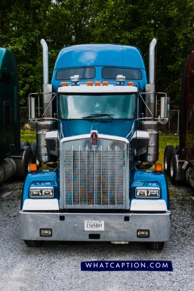 Truck Captions for Instagram Truck Captions for Instagram
