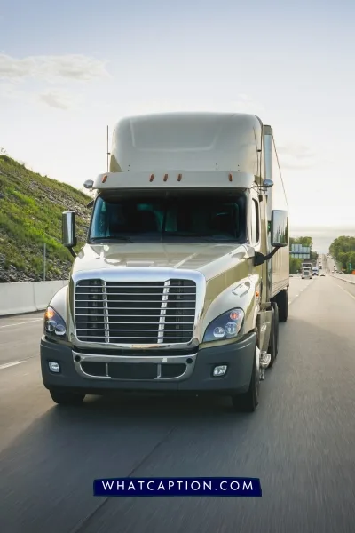 Truck Captions for Instagram Truck Captions for Instagram