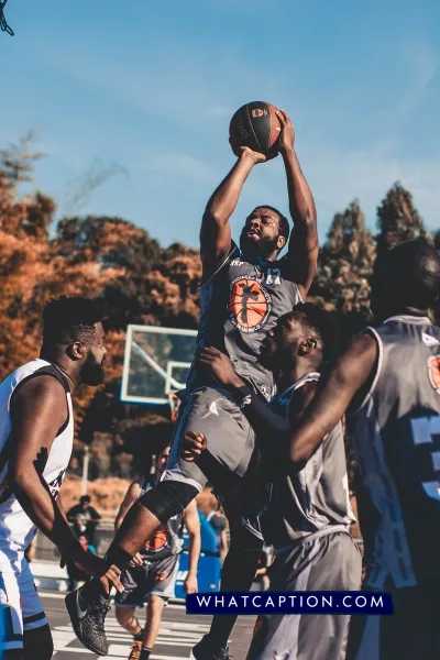 Hashtags for Basketball