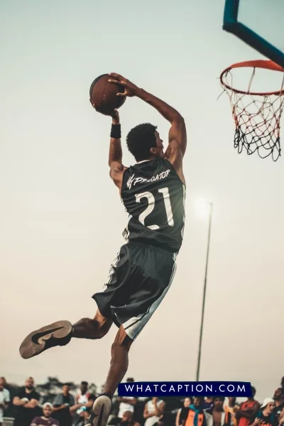 Hashtags for Basketball