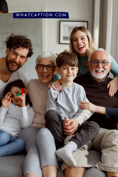 Family Photoshoot Hashtags