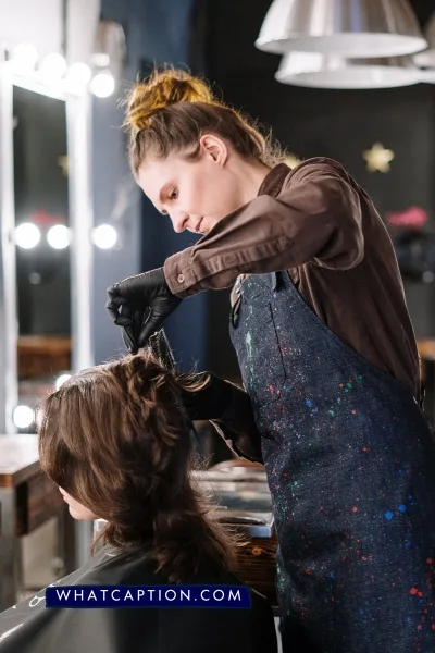 Hairdresser Hashtags for Instagram