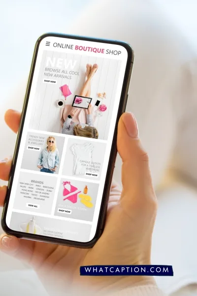 Hashtags for Online Boutique Hashtags for Online Boutique