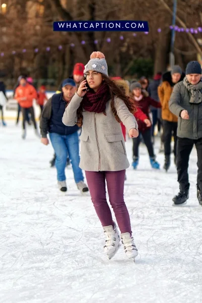 Ice Skating Ice Skating