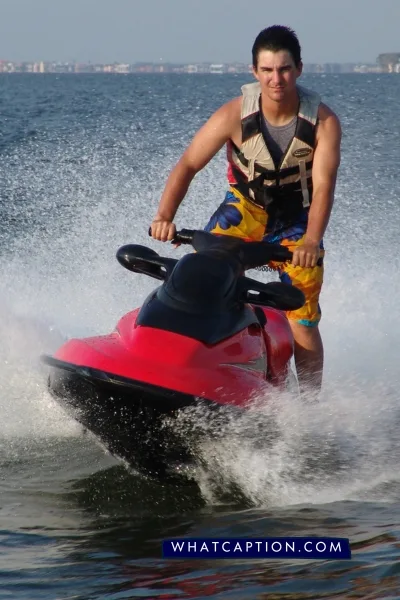 Jet Ski Hashtags for Instagram