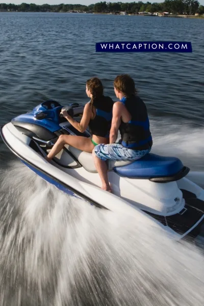 Jet Ski Hashtags for Instagram