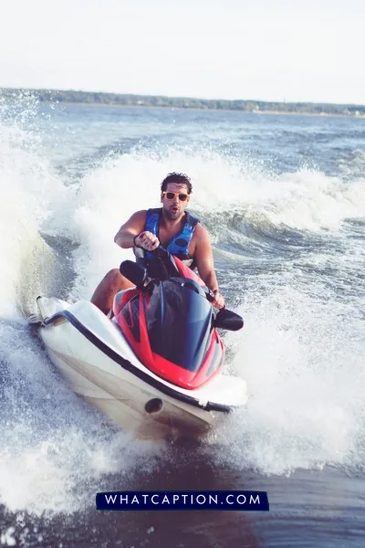 Jet Ski Hashtags for Instagram