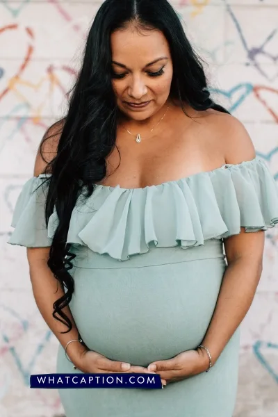 Maternity Shoot Hashtags