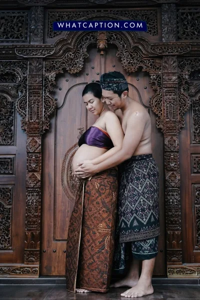 Maternity Shoot Hashtags