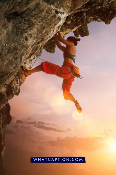Mountain Climbing Hashtags
