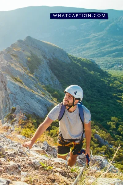 Mountain Climbing Hashtags