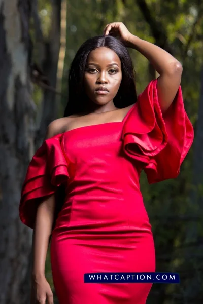 Red Dress Hashtags