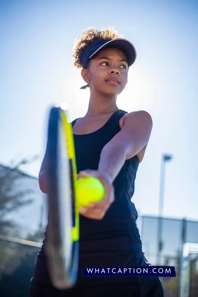 Tennis Hashtags for Instagram