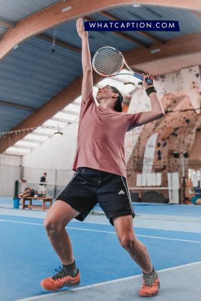 Tennis Hashtags for Instagram