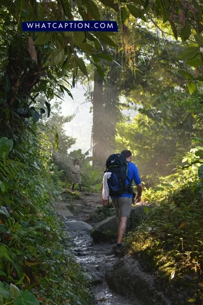 Trail Hashtags