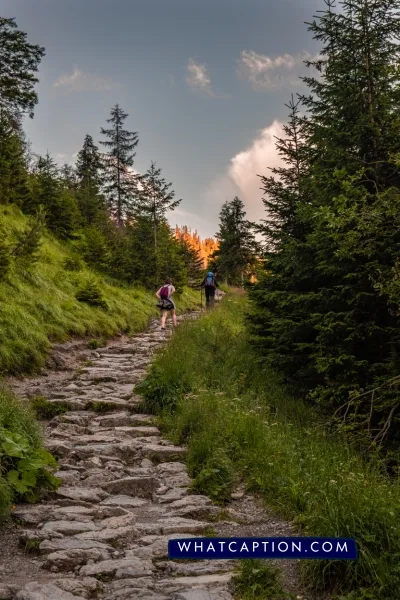 Trail Hashtags