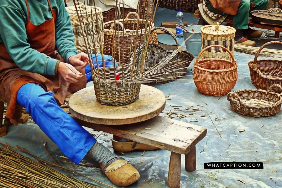 Craft Bio for Instagram