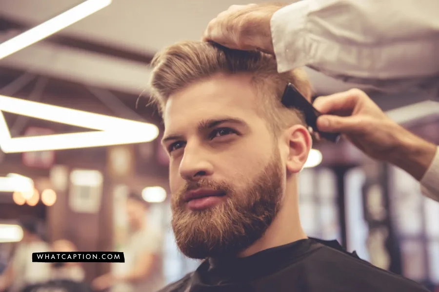 Instagram Bio for Barbers