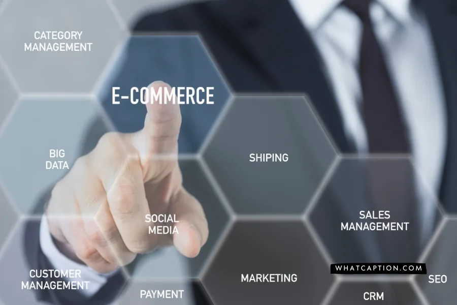 Instagram Bio for E-commerce